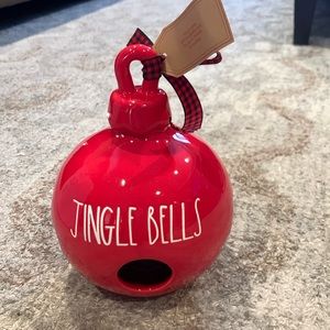 New Rae Dunn Jingle Bells BH